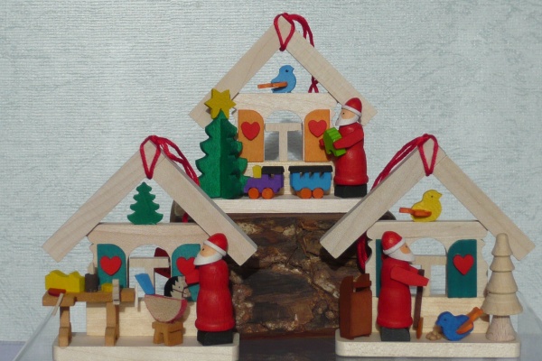クリスマス商品入荷関連画像