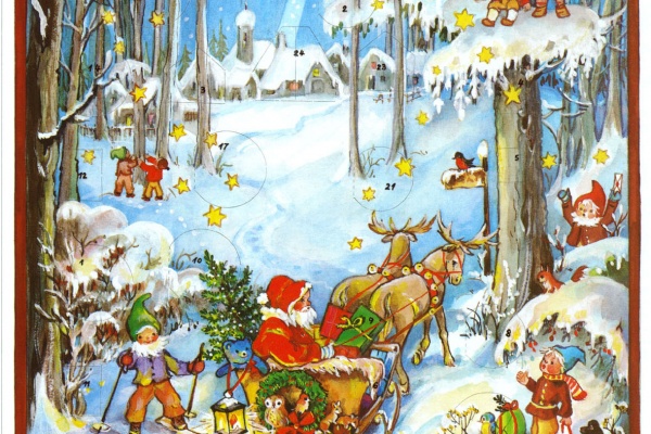 クリスマス商品入荷関連画像