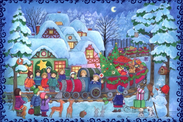 クリスマス商品入荷関連画像