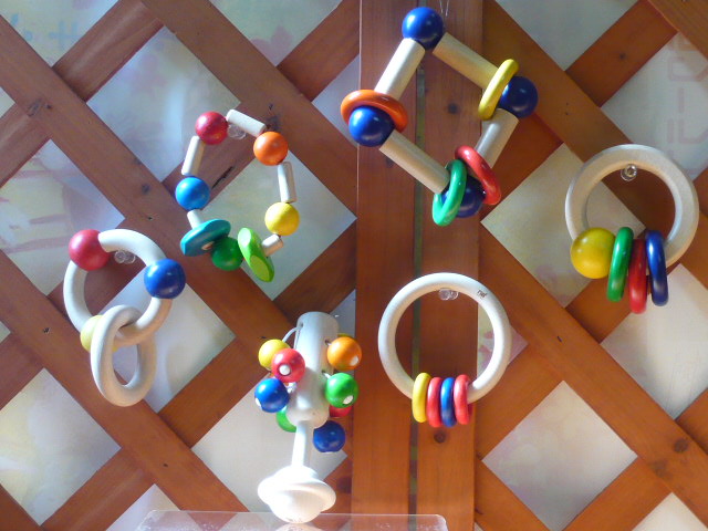 「ラトル各種」関連画像