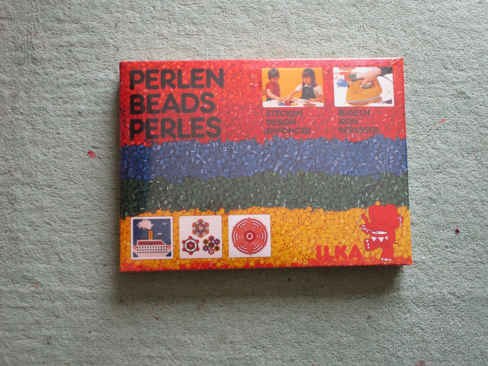 「手づくり工作・アイロンビーズ」関連画像