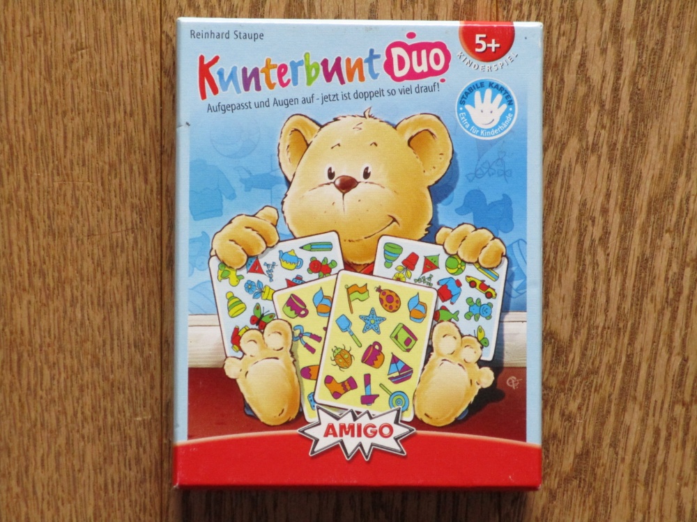 「カードゲーム・どれがいっしょデュオ」関連画像