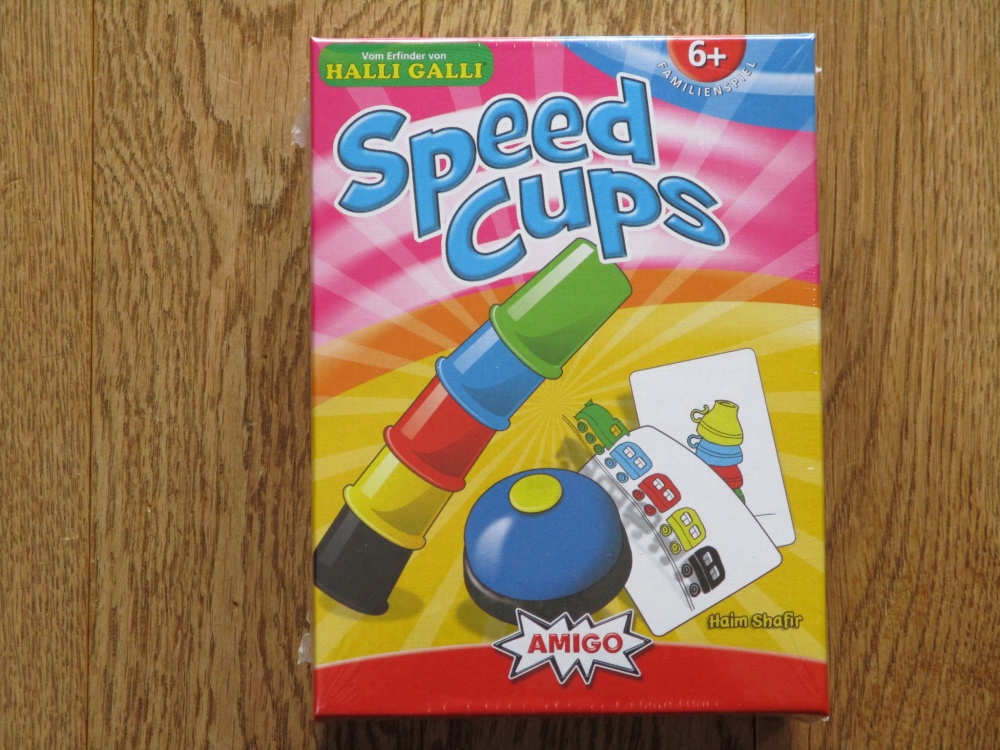 「ゲーム・スピードカップス」関連画像