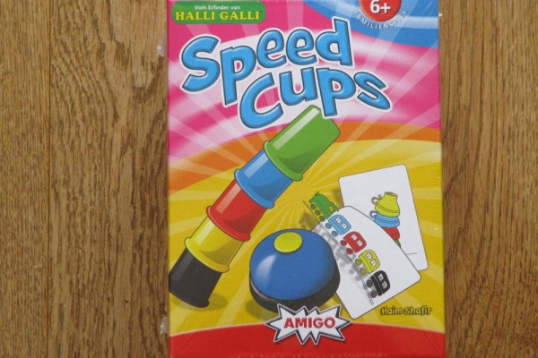 ゲーム・スピードカップス