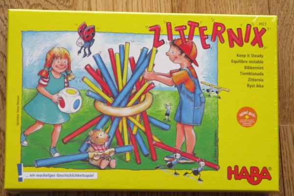 ゲーム・スティッキー
