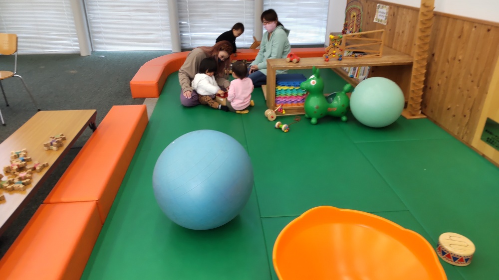 「「遊びの教室」3月の報告」関連画像