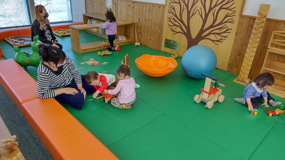 「2021,4月「遊びの教室」報告」関連画像