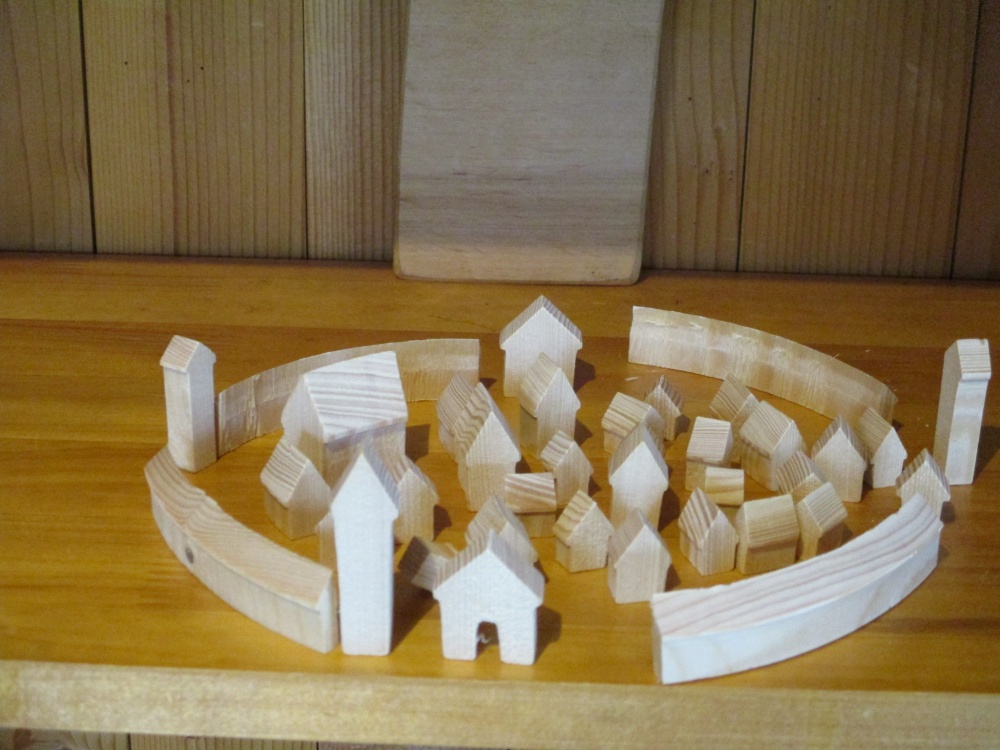 「ザイフェン工房（街作り）」関連画像