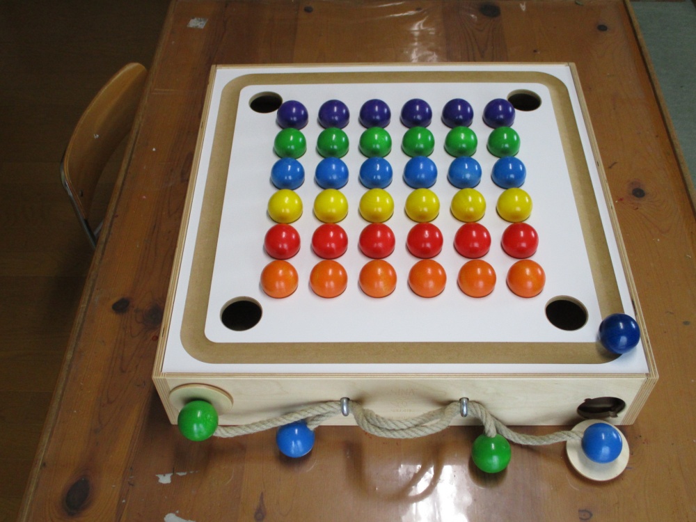 「7月の「遊びの教室」開催（新しい遊具の説明も有ります）」関連画像