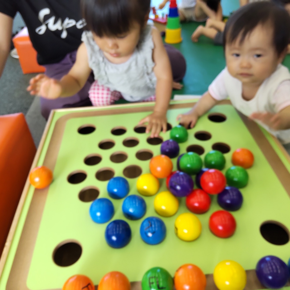 「7月「遊びの教室」報告」関連画像