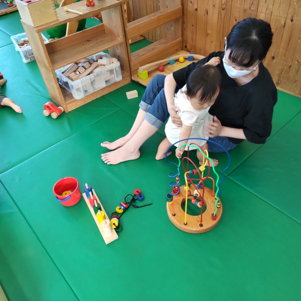 「7月「遊びの教室」報告」関連画像