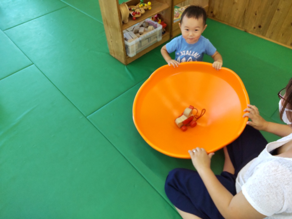 「遊びの教室8月報告」関連画像