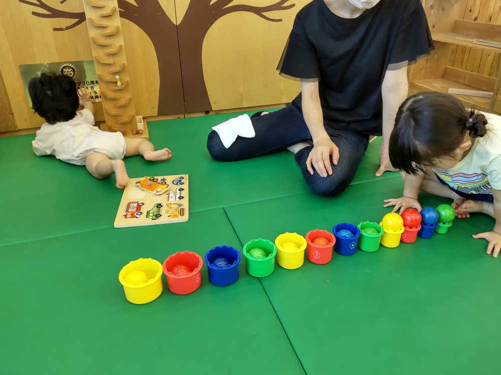 「遊びの教室8月報告」関連画像