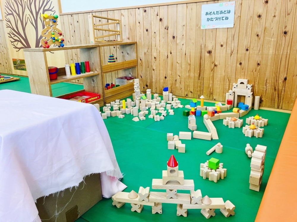 「「遊びの教室」10月報告」関連画像