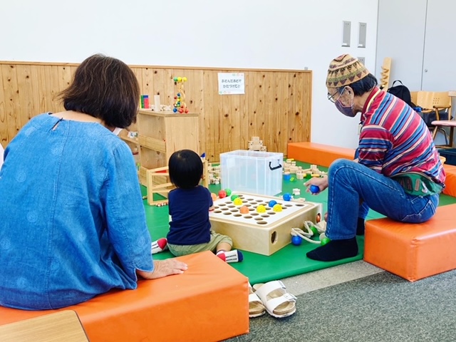 「「遊びの教室」10月報告」関連画像