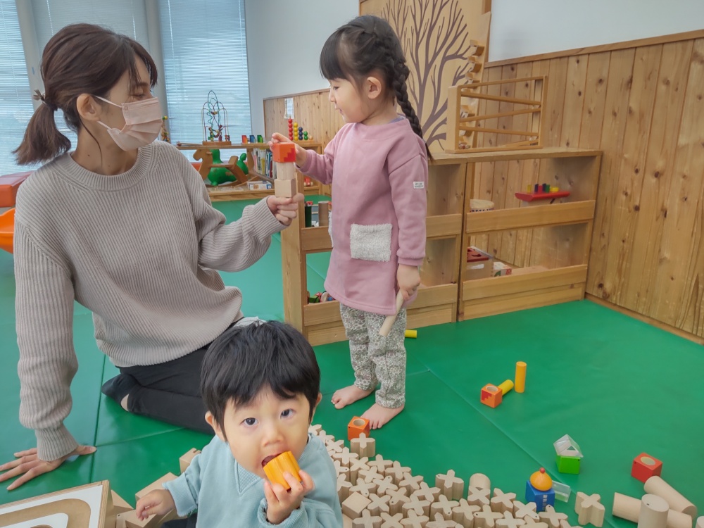 「12月遊びの教室 報告」関連画像