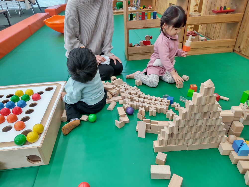 「12月遊びの教室 報告」関連画像