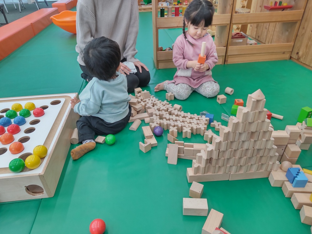 「12月遊びの教室 報告」関連画像