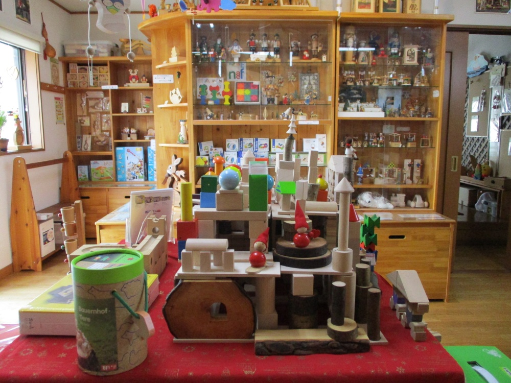 「組み合わせ出来る玩具とは(積み木編 2)」関連画像