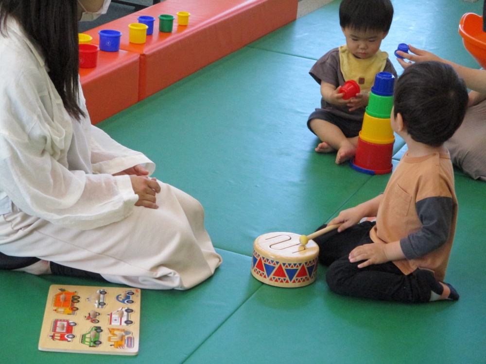 「「遊びの教室」6月の報告」関連画像