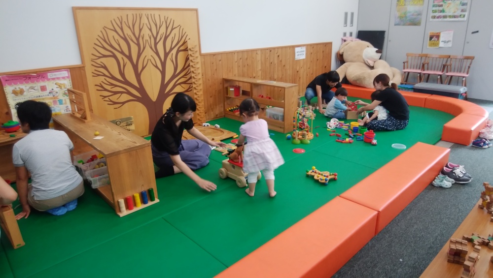 「10月の「遊びの教室」開催案内」関連画像