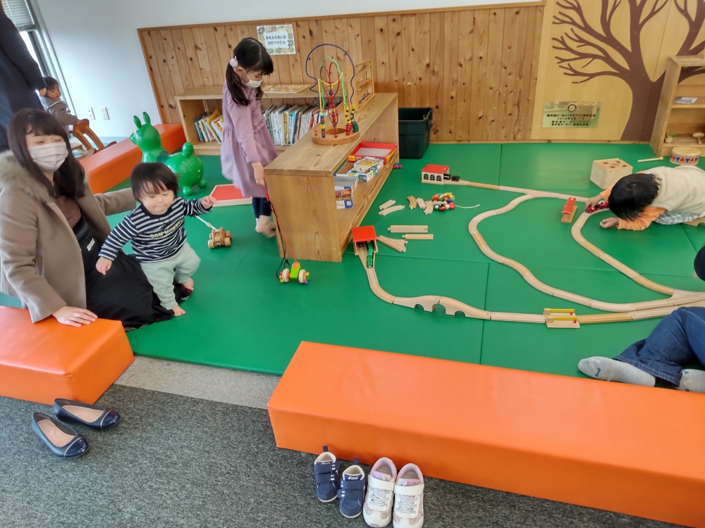 「1月の「遊びの教室」報告」関連画像