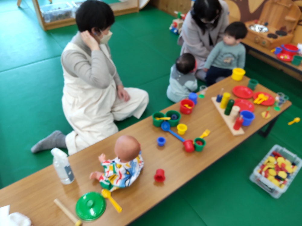 「「遊びの教室」2月の報告」関連画像