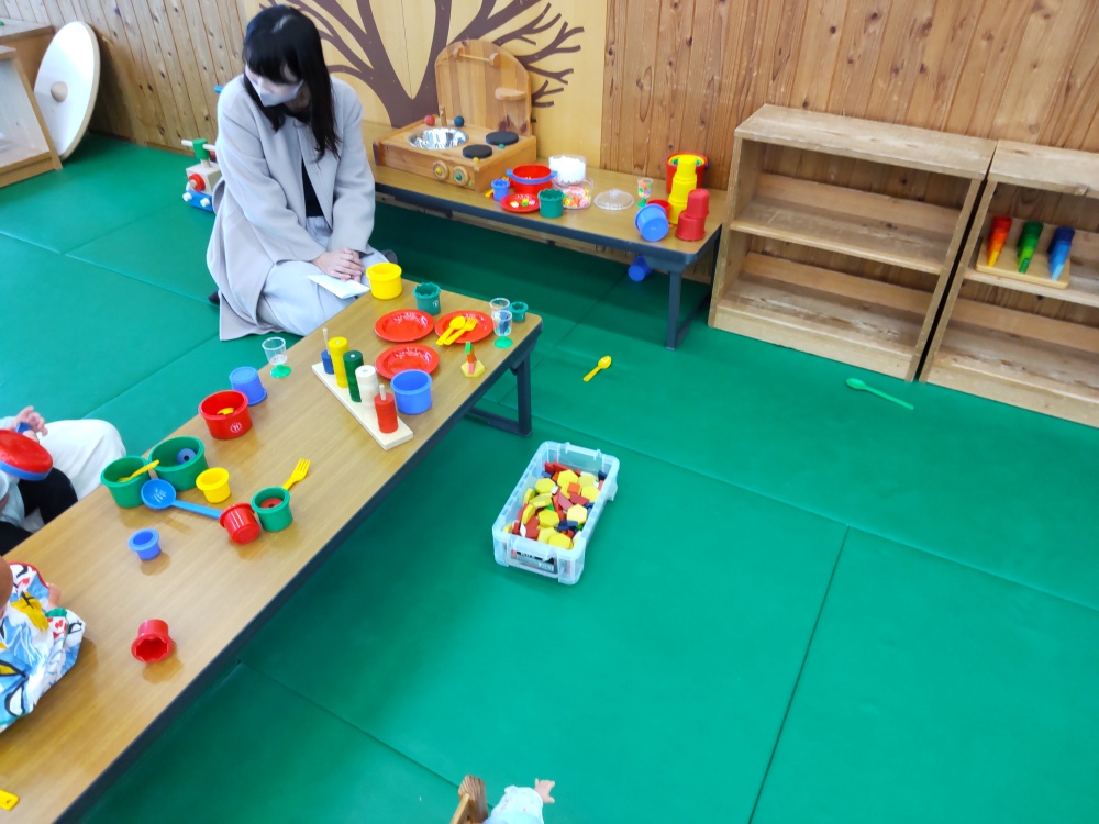 「「遊びの教室」2月の報告」関連画像