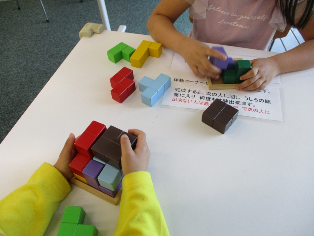 「脳トレパズルに挑戦！！」関連画像