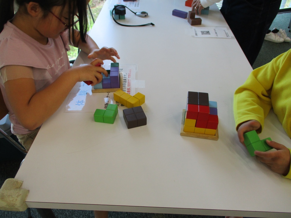 「脳トレパズルに挑戦！！」関連画像