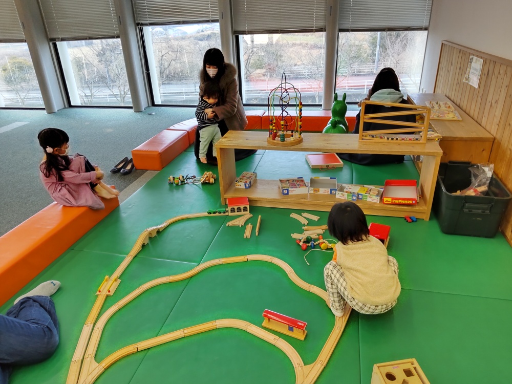 「6月「遊びの教室」へのお誘い」関連画像