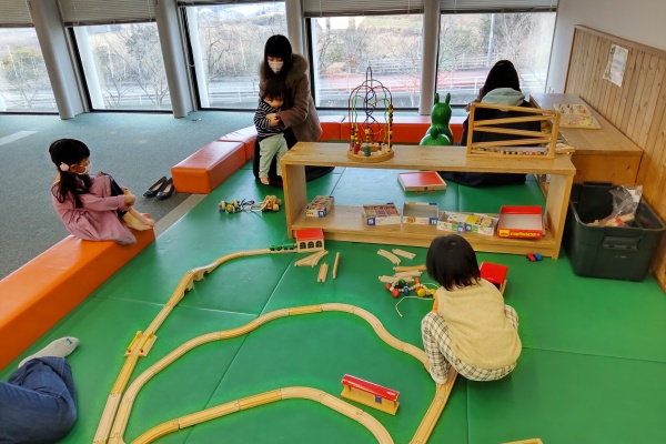 6月「遊びの教室」へのお誘い