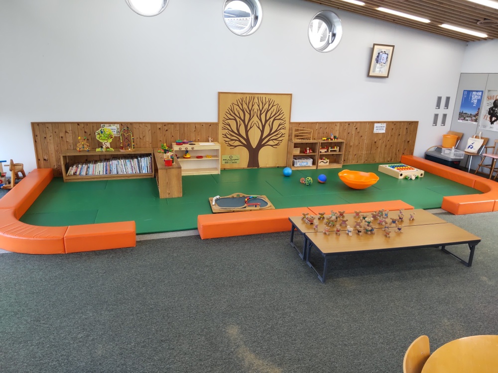 「7月「遊びの教室」の報告」関連画像