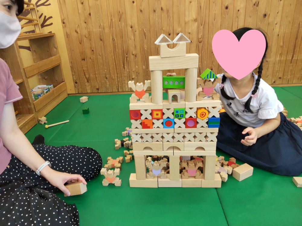 「8月「遊び教室」報告」関連画像