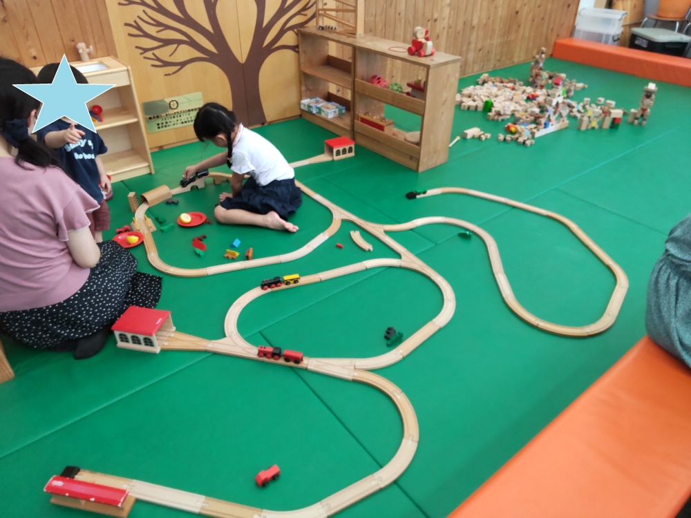 「8月「遊び教室」報告」関連画像