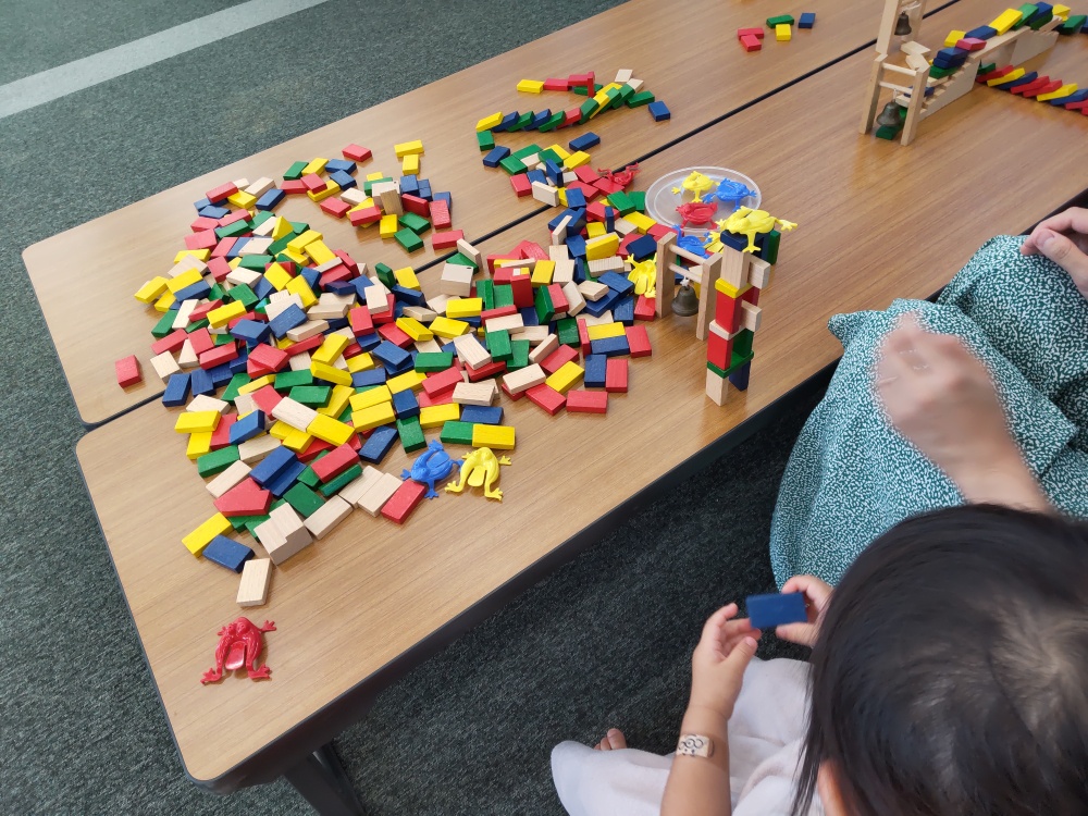 「8月「遊び教室」報告」関連画像