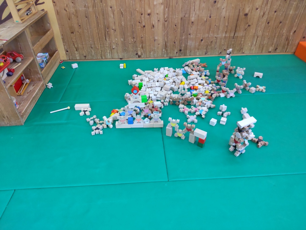 「8月「遊び教室」報告」関連画像