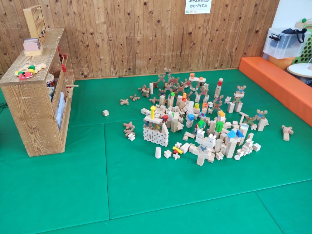 「9月「遊びの教室」報告」関連画像