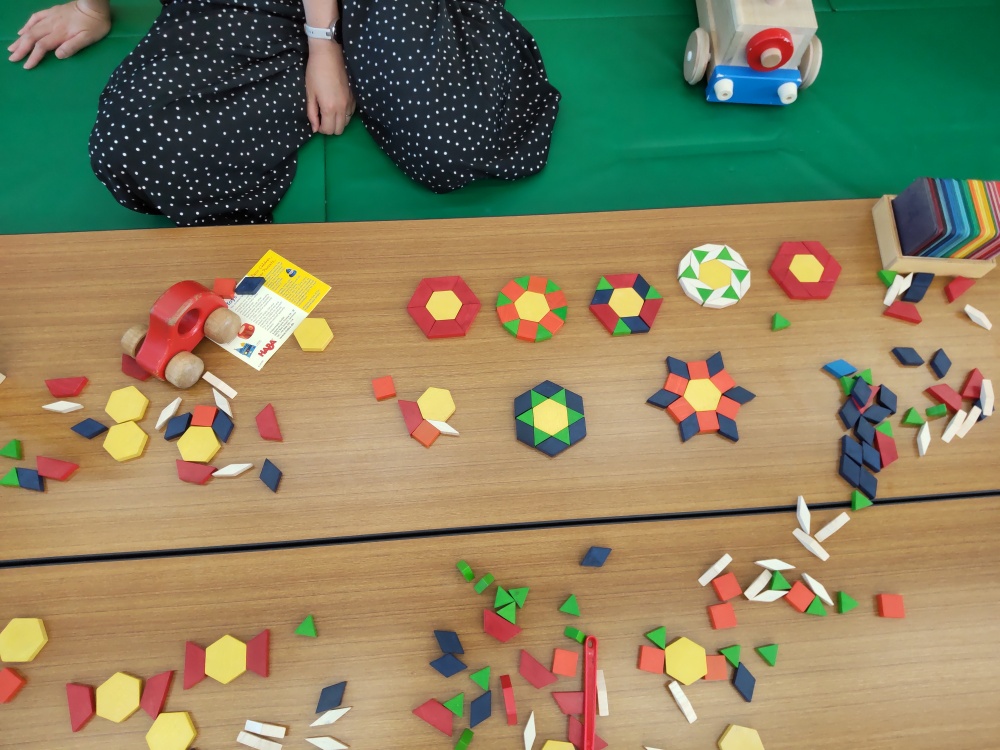 「9月「遊びの教室」報告」関連画像