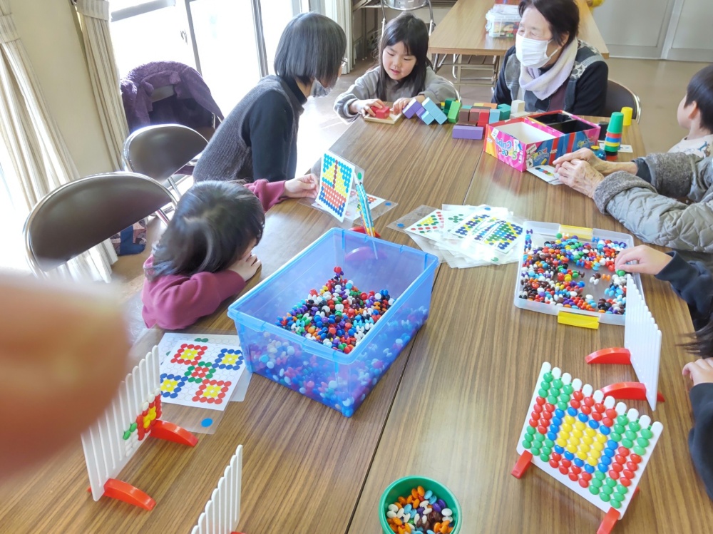 「交　流　会」関連画像