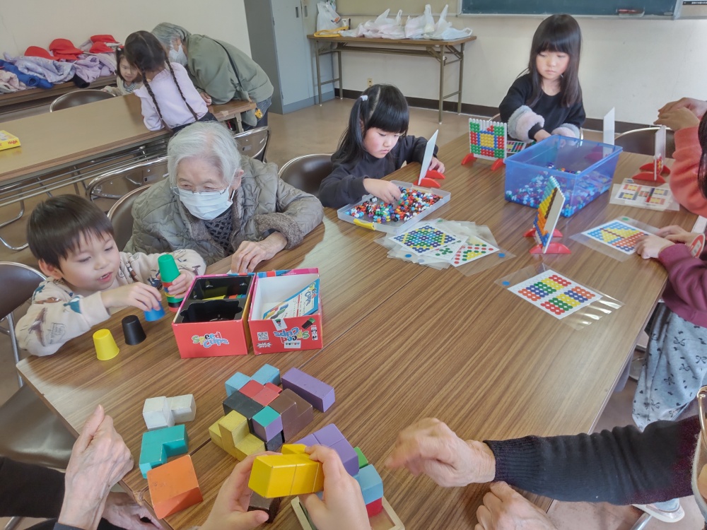 「交　流　会」関連画像