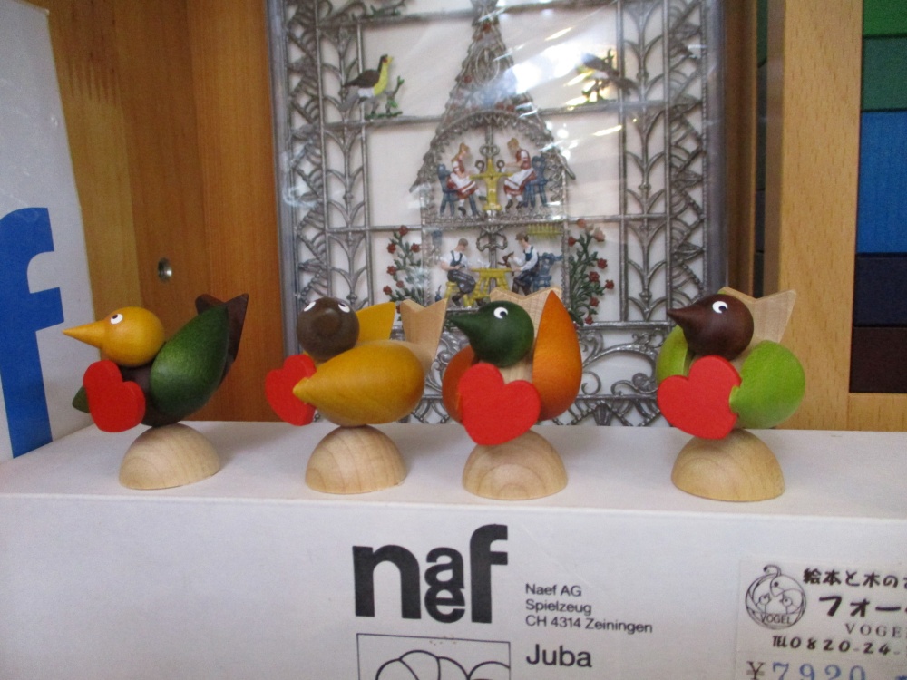 「小鳥のハート」関連画像