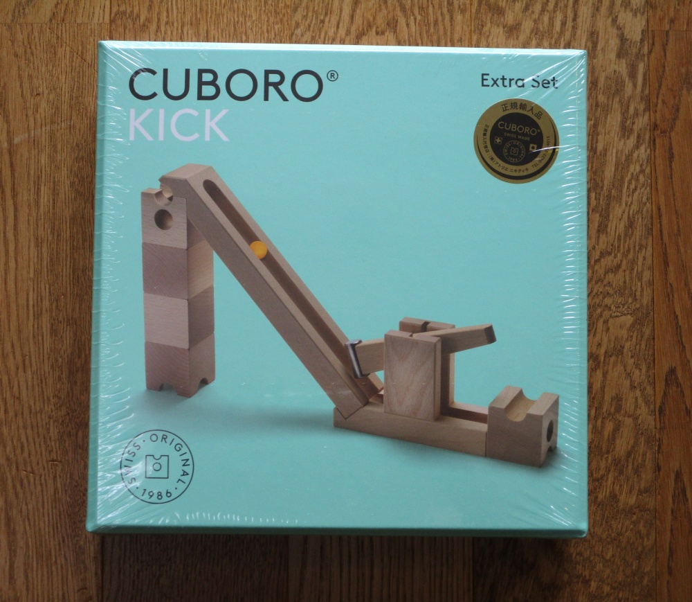 「 入荷のお知らせ CUBORO商品2種」関連画像