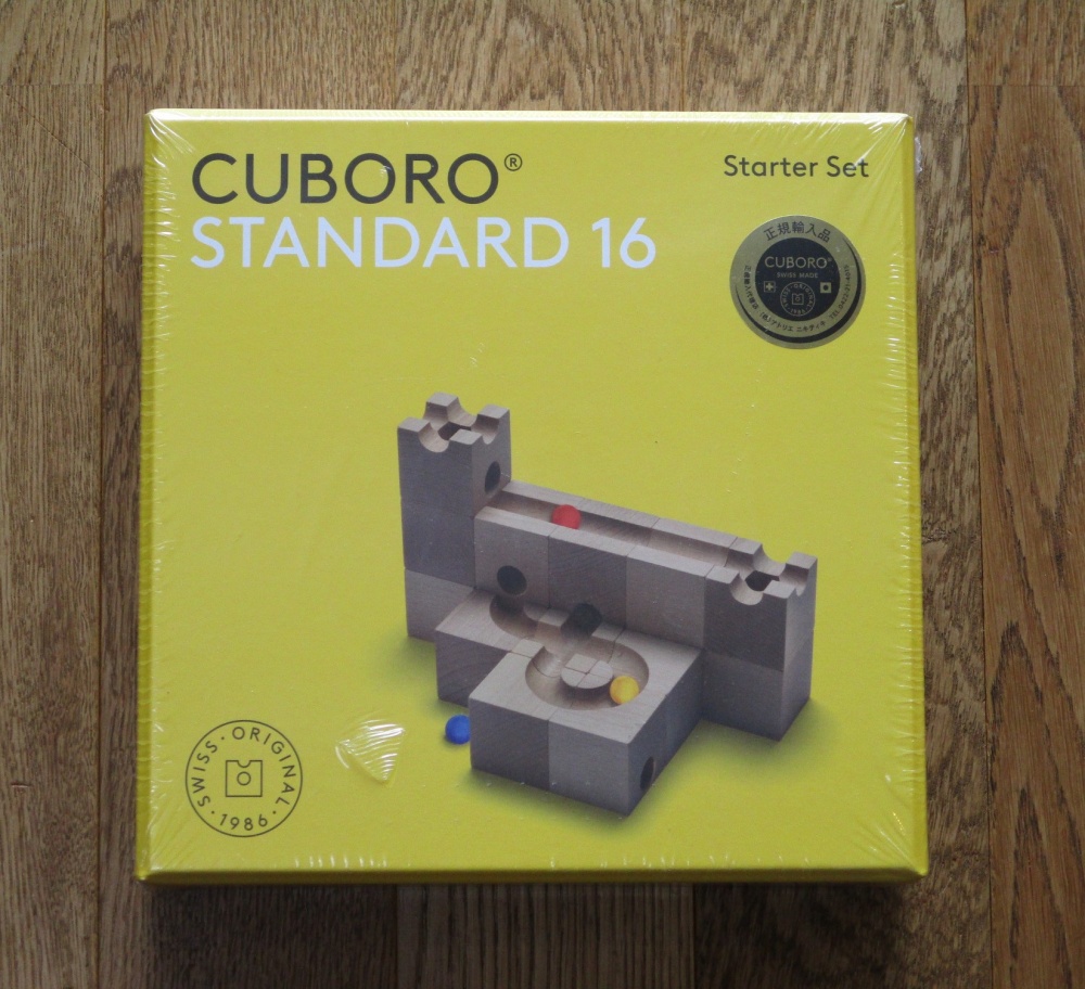 「 入荷のお知らせ CUBORO商品2種」関連画像