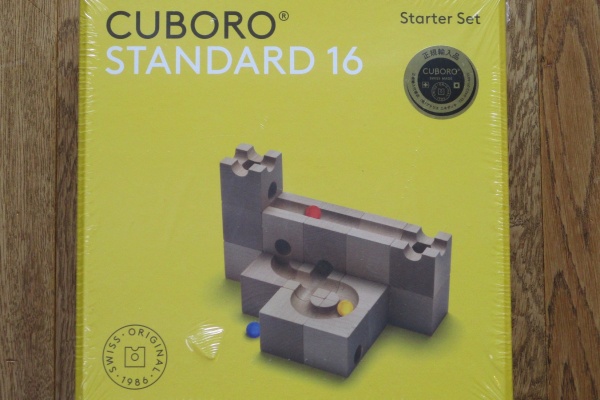 入荷のお知らせ   CUBORO商品2種