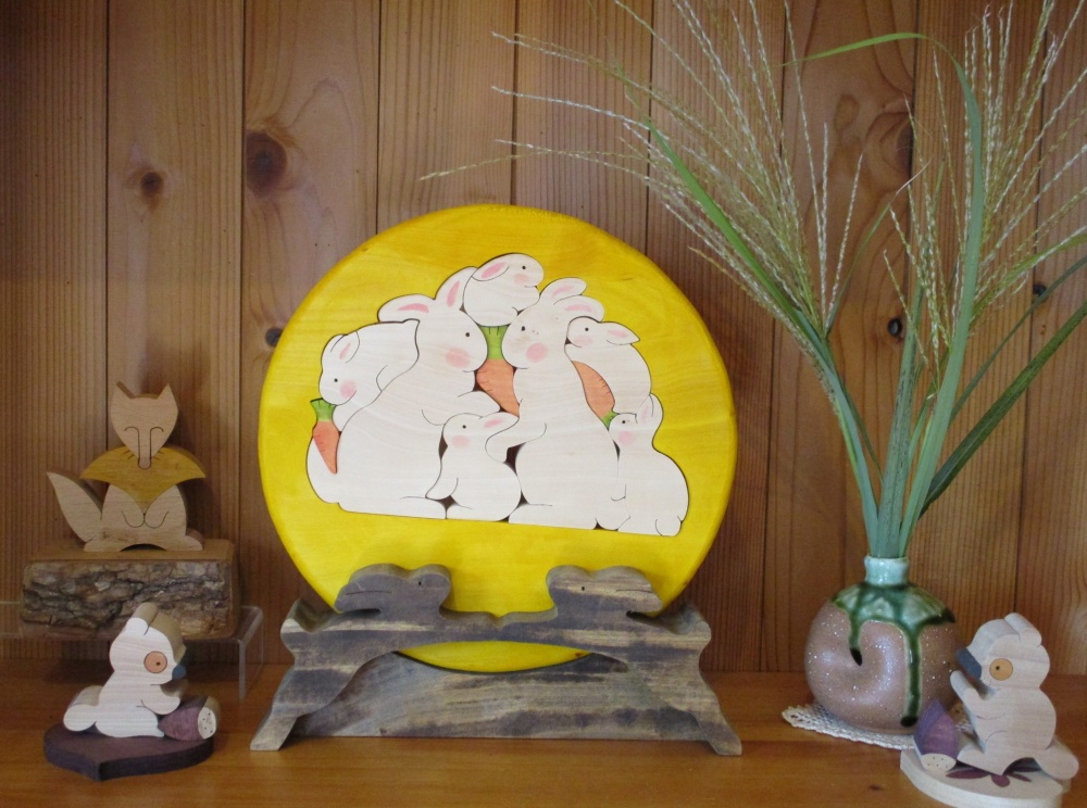 「秋の展示になりました」関連画像