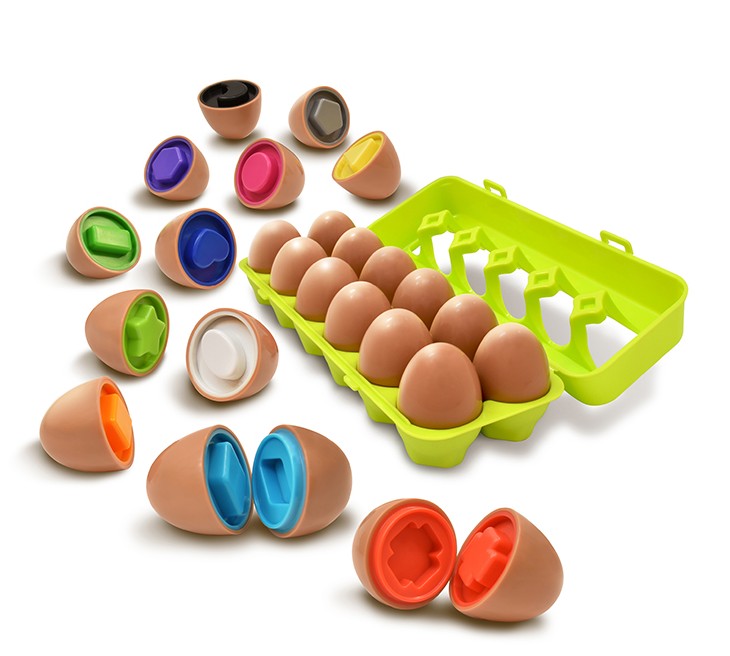 「新しい商品の入荷 マッチングエッグス・フォルム」関連画像