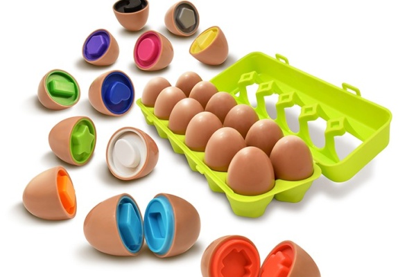 新しい商品の入荷   マッチングエッグス・フォルム