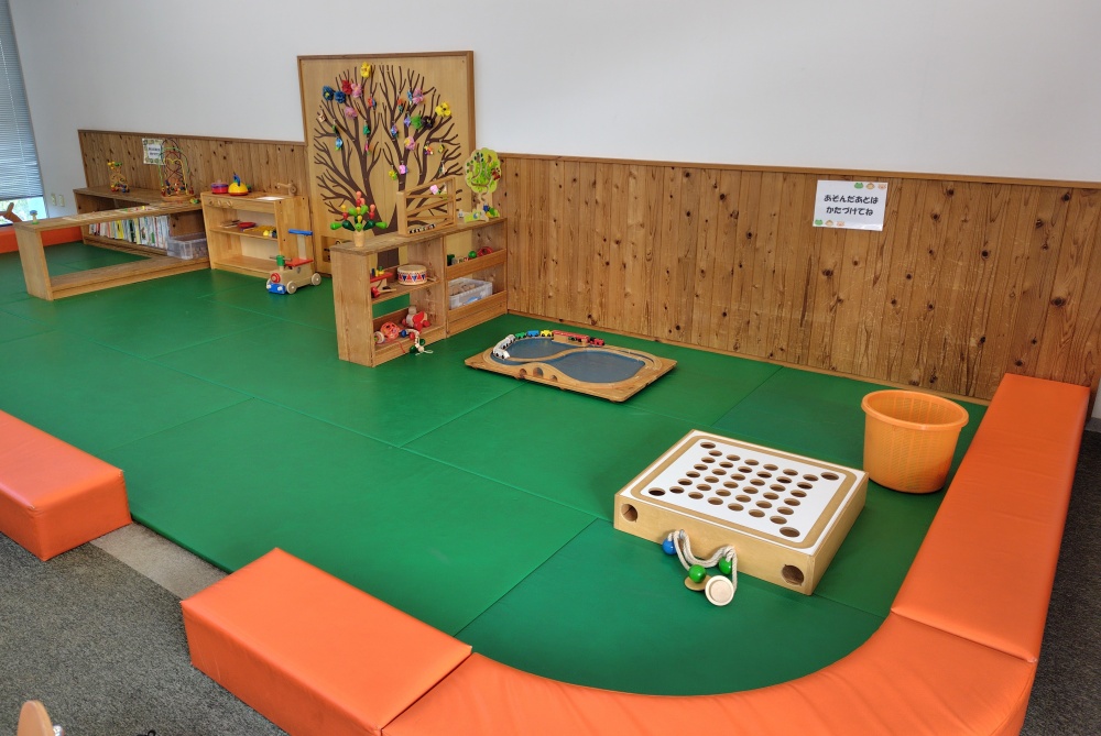 「遊びの広場　開催 11月」関連画像