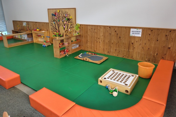 遊びの広場 開催  11月